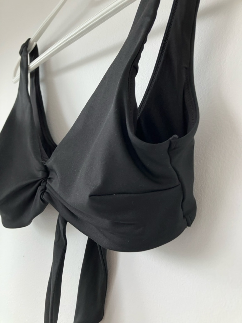 H&M Black Bikini Top w - Picture 4 of 4
